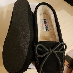 Minnetonka Shoes - Minnetonka Cally Mocassins Minnetonka Shoes - Minnetonka Cally Mocassins